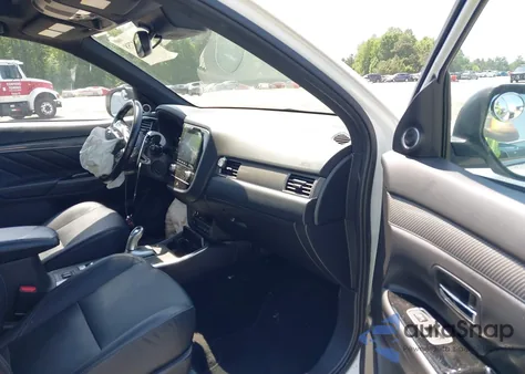 2020 Mitsubishi Outlander Phev Gt S-Awc/Sel S-Awc from USA, damaged, VIN JA4J24A5XLZ041732